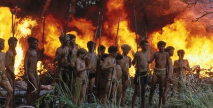 la nature humaine dans sa majesté des mouches