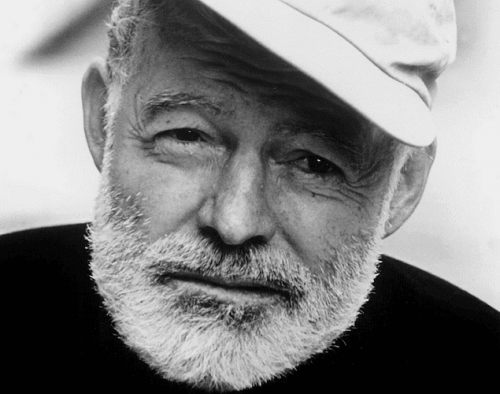 phrases d'Ernest Hemingway