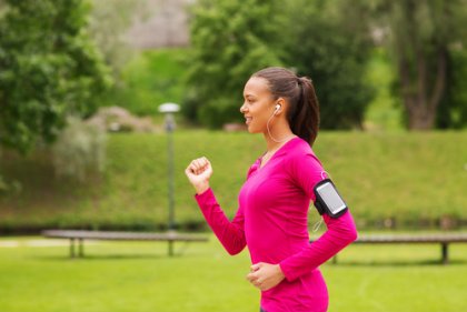définition du power walking