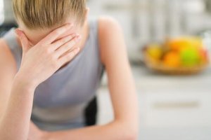 Le stress de la femme au foyer