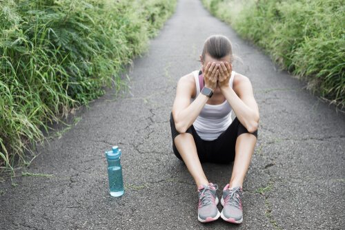 syndrome de surentraînement épuisement