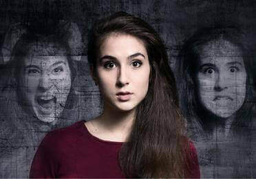 hypothèse glutamatergique et hallucinations