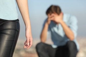 L'influence de la transgression dans la la relation de couple