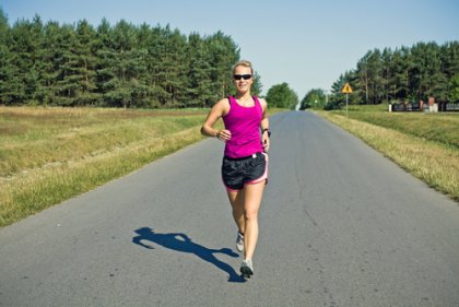 le power walking pour se sentir bien