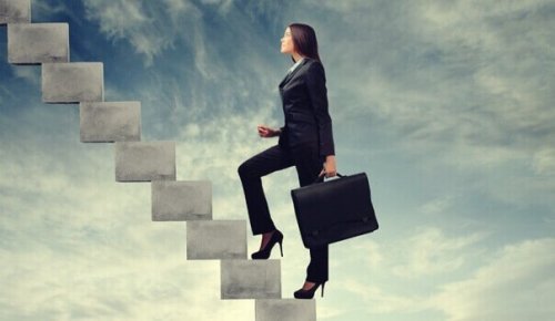 Le développement de la vie professionnelle