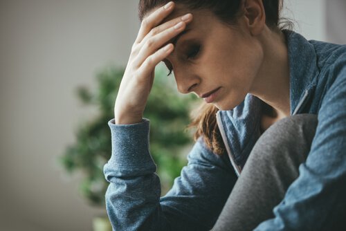mère déprimée et dépression post-partum