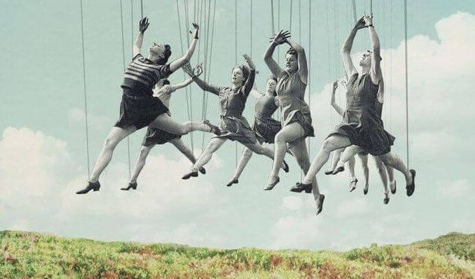 pouvoir et contrôle de l'esprit