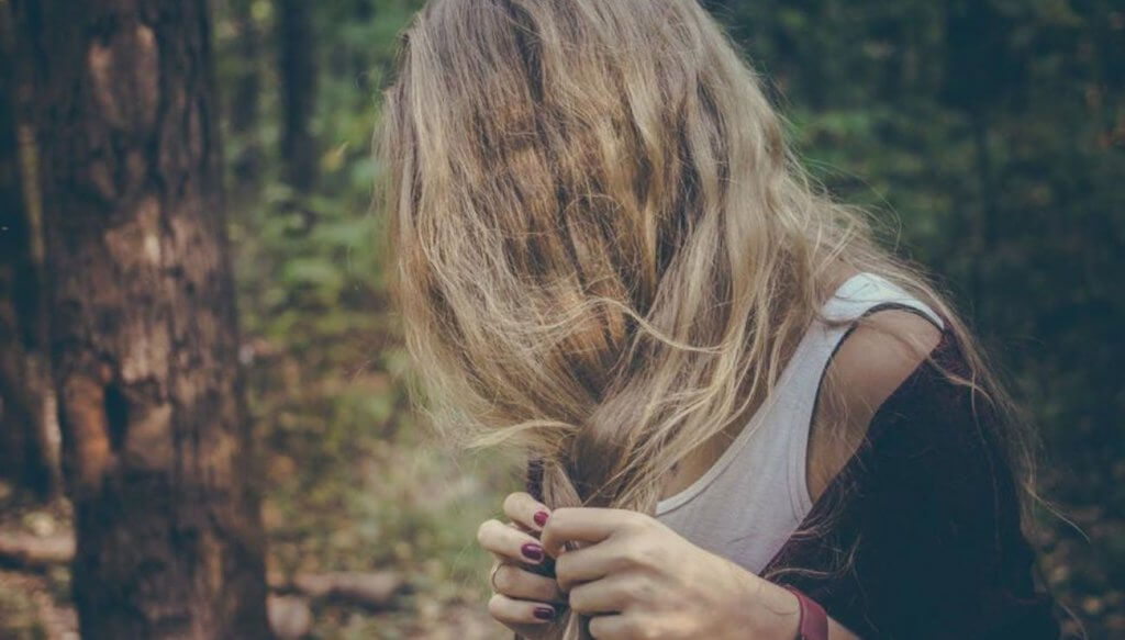 victime de violences accusée