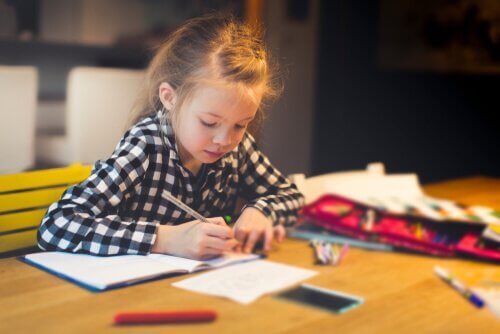 angoisse des mathématiques et apprentissage