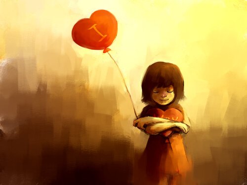 il est important de se dire "je m'aime"