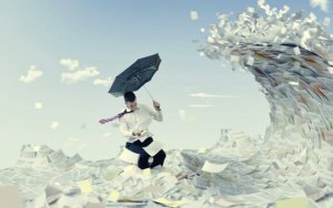 Les peurs qui se cachent derrière le désordre