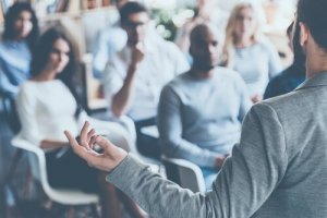Clés pour parler avec assurance