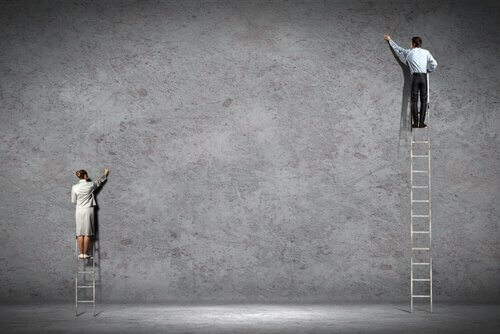 Leadership et discrimination à l'égard des femmes