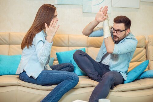 violence chez les jeunes couples