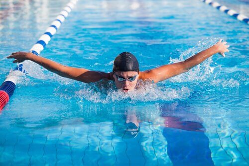 5 avantages psychologiques de la natation