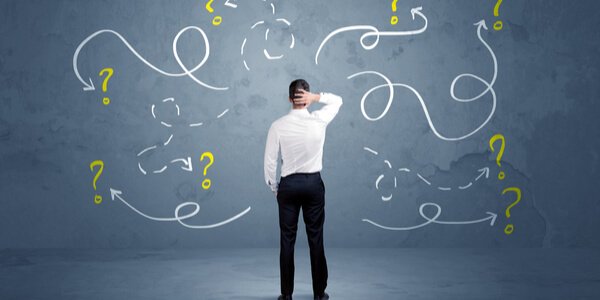 événements imprévus et options possibles