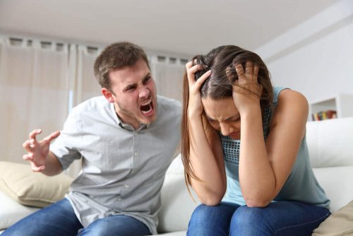 violence chez les jeunes couples