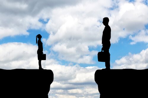 leadership et discrimination : le plafond de verre