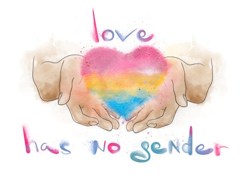 l'amour pansexuel