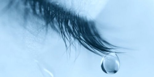 larmes suite à un départ sans dire au revoir