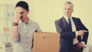 Être renvoyé de votre travail, cela ne signifie pas que votre vie est finie