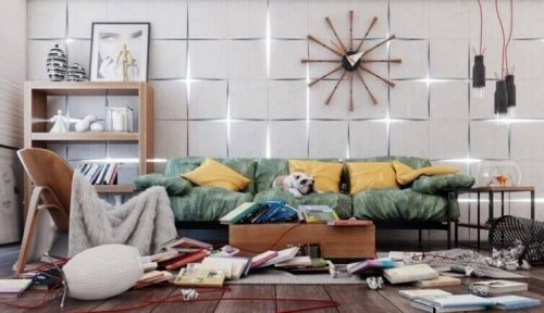 peurs qui se cachent derrière le désordre