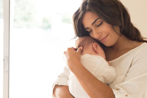 technique de la situation étrange et lien mère-enfant