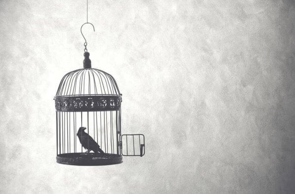 Alfonsina Storni et son refus de rester en cage dans le cadre d'une relation avec un homme