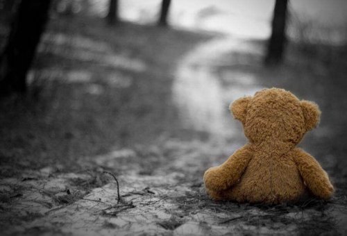 attachement réactionnel désorganisé