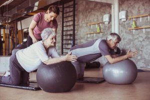 4 bénéfices de l'activité physique chez les personnes âgées
