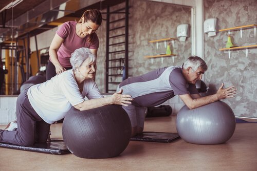 4 bénéfices de l'activité physique chez les personnes âgées