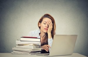 Le syndrome d'épuisement chez les professeurs