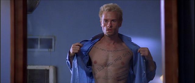 la psychopathologie et le cinéma : memento