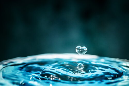 qualités de l'eau selon le Tao