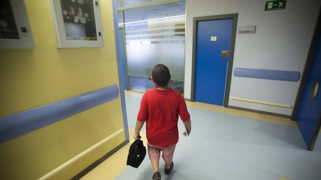 Rubén Darío Ávalos et sa maladie