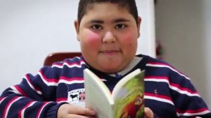 Rubén Darío Ávalos, le bel héritage d'un enfant de 12 ans
