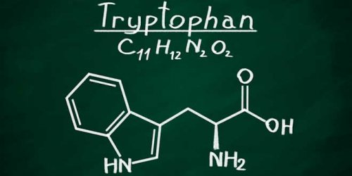 formule du tryptophane