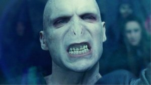 Pourquoi Voldemort?