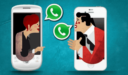 Whatsapp et les couples : les relations au double check bleu