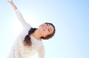 être heureux en étant célibataire