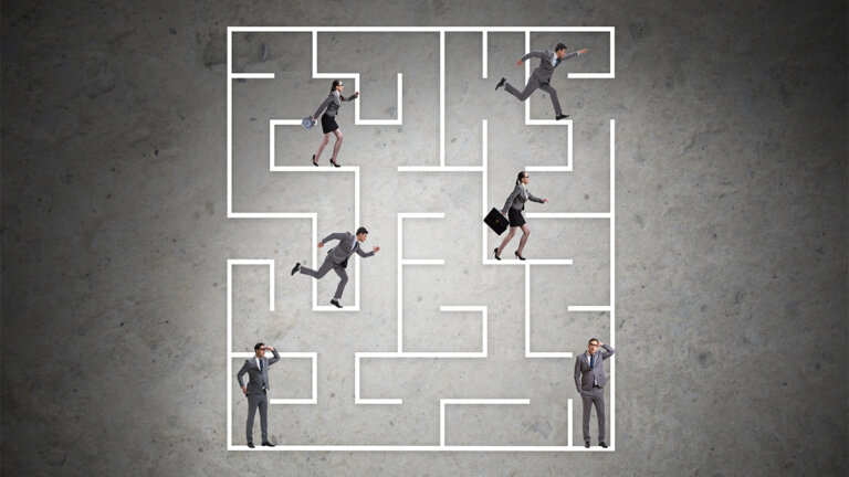 La loi de Hick et la prise de décisions