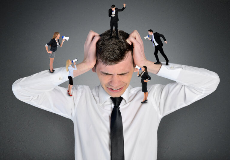 La peur du conflit : lorsque la peur nous empêche de nous défendre