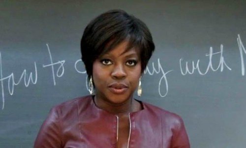 l'alcoolisme d'annalise keating