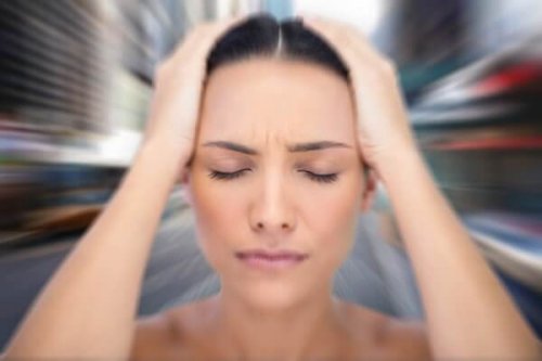 l'anxiété provoque des vertiges