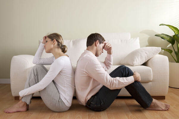 3 facteurs qui mettent fin à l'amour de couple