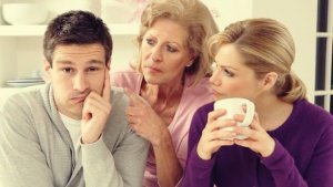 Lorsque la famille affecte la relation de couple