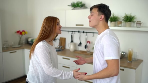 la mauvaise communication peut mettre fin à l'amour de couple