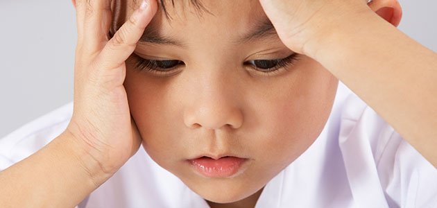 éducation des enfants et stress