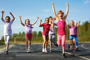 Pourquoi vaut-il la peine que les enfants fassent du sport ?