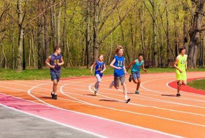 les enfants et le sport : s'engager et respecter son engagement